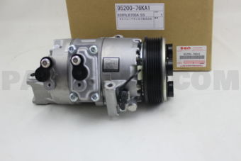 Suzuki 9520076KA1 COMPRESSOR ASSY