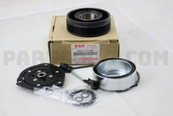 Suzuki 9521062JA0 CLUTCH, MAGNET