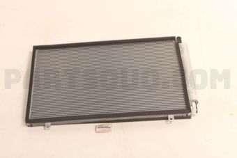 Suzuki 9531052R00 CONDENSER A2L