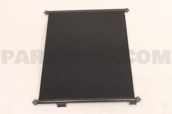 Suzuki 9531064JA0 CONDENSER ASSY