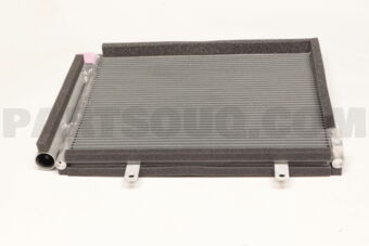 Suzuki 9531077R00 CONDENSER ASSY