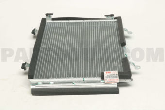 Suzuki 95310M60M00 CONDENSER ASSY