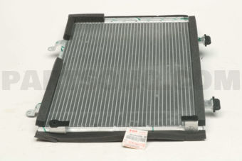 Suzuki 95310M60M00 CONDENSER ASSY