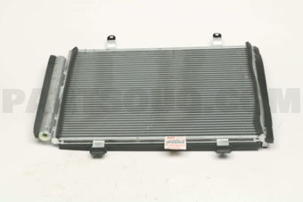 Suzuki 95310M60M00 CONDENSER ASSY