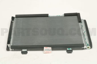Suzuki 95310M60M00 CONDENSER ASSY
