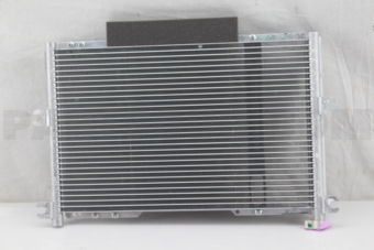 Suzuki 9531181A12 CONDENSER