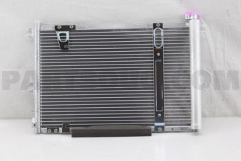 Suzuki 9531181A12 CONDENSER