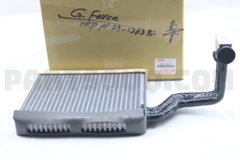 Suzuki 9541064J72 EVAPORATOR