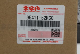 Suzuki 9541152RC0 EVAPORATOR ASSY