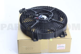 Suzuki 9556081A00 FAN ASSY, CONDENSER