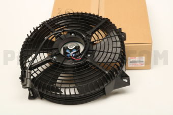 Suzuki 9556081A01 FAN ASSY,CONDENSER