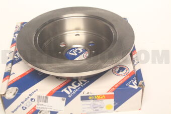 TAGA 4243112250 BRAKE DISC TO 42431-12250 TAGA