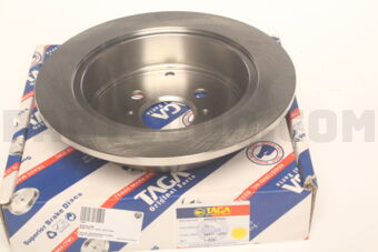 TAGA 4243112250 BRAKE DISC TO 42431-12250 TAGA