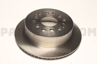 TAGA 4243126220 BRAKE DISC REAR TO GRNVA/HIACE 201902- TAGA