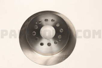 TAGA 4243126220 BRAKE DISC REAR TO GRNVA/HIACE 201902- TAGA