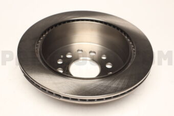 TAGA 4243126220 BRAKE DISC REAR TO GRNVA/HIACE 201902- TAGA