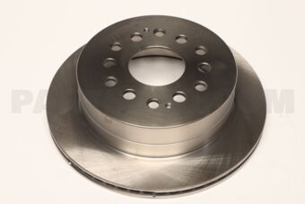 TAGA 4243126220TG BRAKE DISC REAR TO GRNVA/HIACE 201902- TAGA