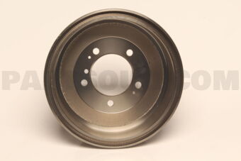 TAGA 4243160250 BRAKE DRUM ASSY LAND CRUISER REAR TAGA