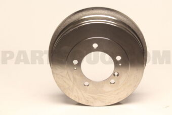 TAGA 4243160250 BRAKE DRUM ASSY LAND CRUISER REAR TAGA