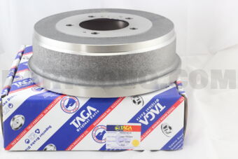 TAGA 4243160250TG BRAKE DRUM ASSY LAND CRUISER REAR TAGA