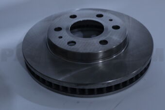 TAGA 4351226200TG BRAKE DISC FRONT TO GRNVA/HIACE 201902- TAGA
