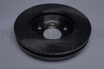 TAGA 4351226200TG BRAKE DISC FRONT TO GRNVA/HIACE 201902- TAGA