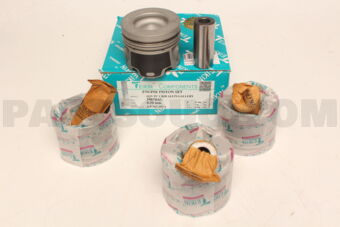 TEIKIN 39674AG0050 PISTON SET 050 4JJ1-TC ALF GAL