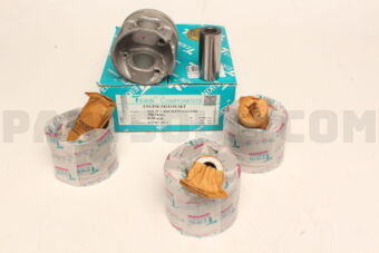 TEIKIN 39674AG0050 PISTON SET 050 4JJ1-TC ALF GAL