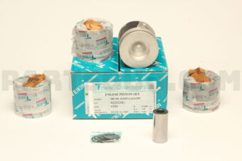 TEIKIN 42212AGSTD PISTON STD MZ-DE ALFIN GALLER