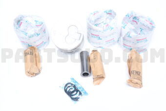 TEIKIN 43242AGSTD PISTON SET STD 4D56-T LATE ALFIN GALLERY (SET OF 1)