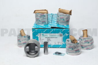 TEIKIN 442676STD PISTON SET STD TD42 (SET OF 1)