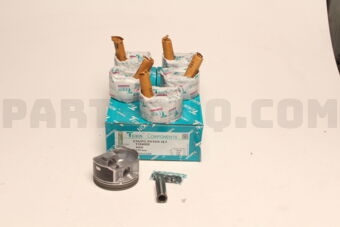 TEIKIN 443410050 PISTON SET 050 VQ40DE (SET OF 1)