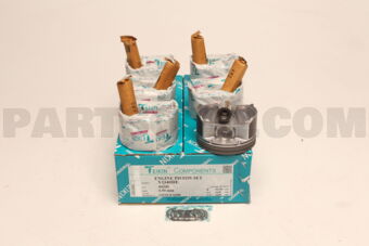 TEIKIN 443410050 PISTON SET 050 VQ40DE (SET OF 1)