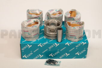 TEIKIN 44623AGSTD PISTON SET STD RD28T ALFIN GALLER (SET OF 1)