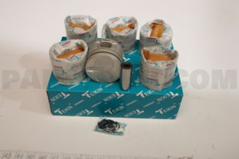 TEIKIN 44623AGSTD PISTON SET STD RD28T ALFIN GALLER (SET OF 1)