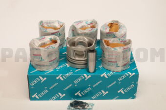 TEIKIN 44623AGSTD PISTON SET STD RD28T ALFIN GALLER (SET OF 1)