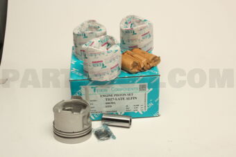 TEIKIN 44630ASTD PISTON SET STD TD27-LATE AF (SET OF 1)