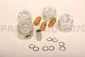 TEIKIN 44671AGSTD PISTON STD YD25 ALF-GALLERRY