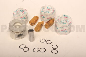 TEIKIN 44671AGSTD PISTON STD YD25 ALF-GALLERRY