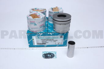 TEIKIN 44673AGSTD PISTON SET STD ZD30 LATE ALF GAL (SET OF 1)