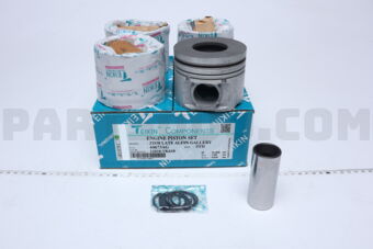 TEIKIN 44673AGSTD PISTON SET STD ZD30 LATE ALF GAL (SET OF 1)