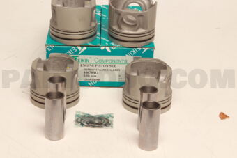 TEIKIN 44678AG0050 PISTON SET 050 ZD30DDTIAG