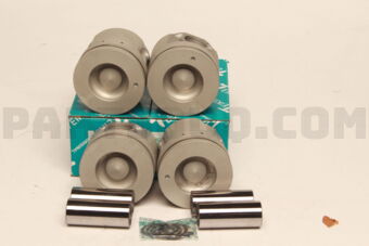 TEIKIN 44678AG0050 PISTON SET 050 ZD30DDTIAG