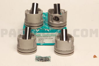 TEIKIN 44678AG0050 PISTON SET 050 ZD30DDTIAG