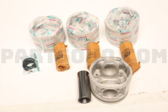 TEIKIN 44683AGSTD PISTON ASSY 000 QD32TI ALF GALLERY