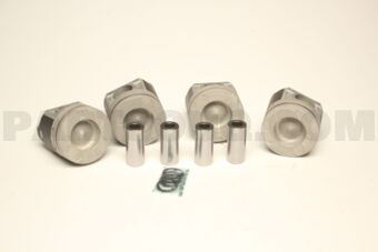 TEIKIN 44685AGSTD PISTON SET STD YD22DDT A/GALLERY (SET OF 1)