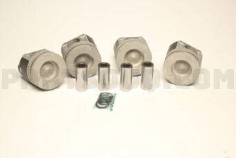 TEIKIN 44685AGSTD PISTON SET STD YD22DDT A/GALLERY (SET OF 1)
