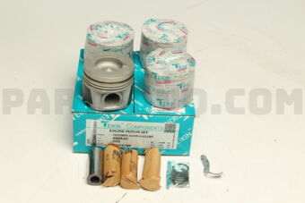 TEIKIN 44686AGSTD PISTON STD YD25DDTI ALF GAL