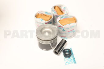 TEIKIN 44697AG0050 PISTON SET 050 YD22DDT/DDTI ALFIN GALLERY (SET OF 1)