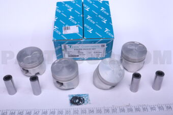 TEIKIN 462560050 PISTON SET 050 3L (SET OF 1)